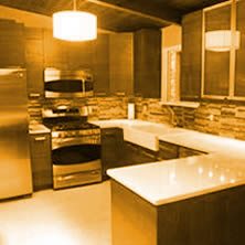 Kitchen electrical